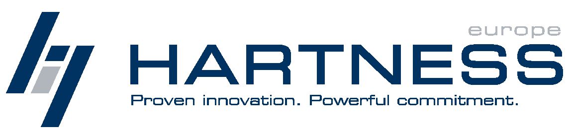 Logo von Hartness International Europe GmbH